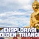 Eksplorasi Golden Triangle, Budaya Tiga Negara Super Amazing
